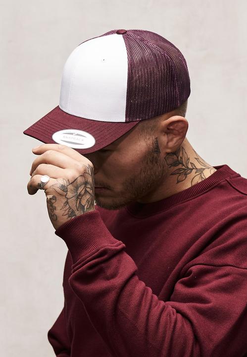 Produktbild Flexfit Trucker Cap (One Size)