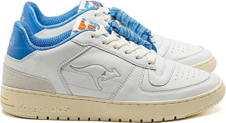 Bleu français, Blanc