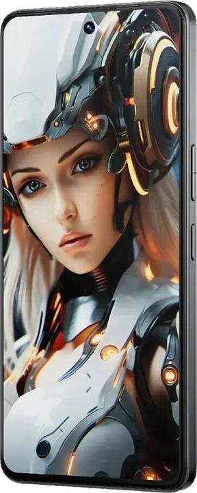 Produktbild Cubot Max 5 (5G) 256/12 Black EU (256 GB, Black, 6.90", Dual SIM, 100 Mpx, 4G)