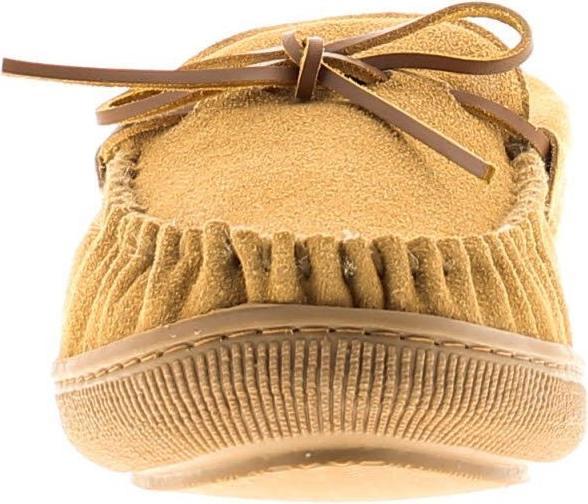 Actual product image Hush Puppies Mens Ace Slip On Leather Slipper (40)