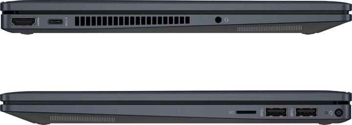 Actual product image HP Pavilion x360 14-ek2512nz (14", Intel Core 5 120U, 16 GB, 512 GB, CH)