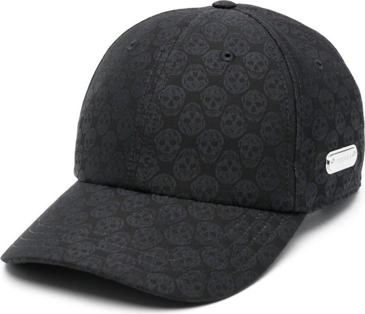 Alexander McQueen Hats Black