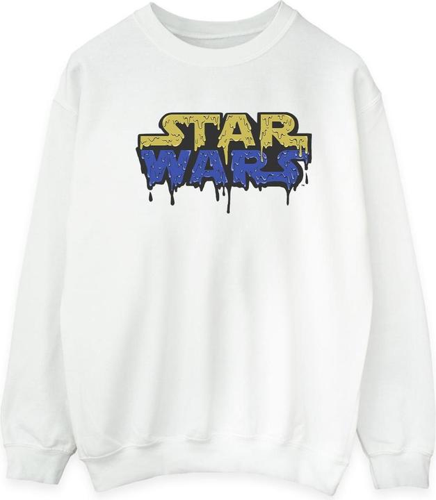 Produktbild Star Wars Logo Jelly Sweatshirt (S)