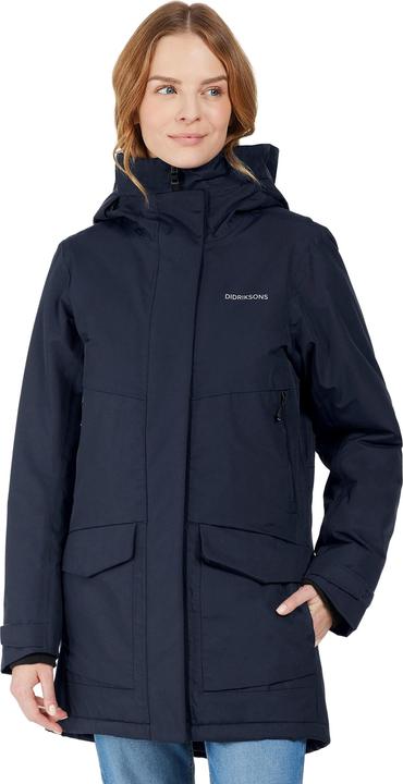 Image du produit Didriksons Femmes Frida Parka 7 (42, XL)