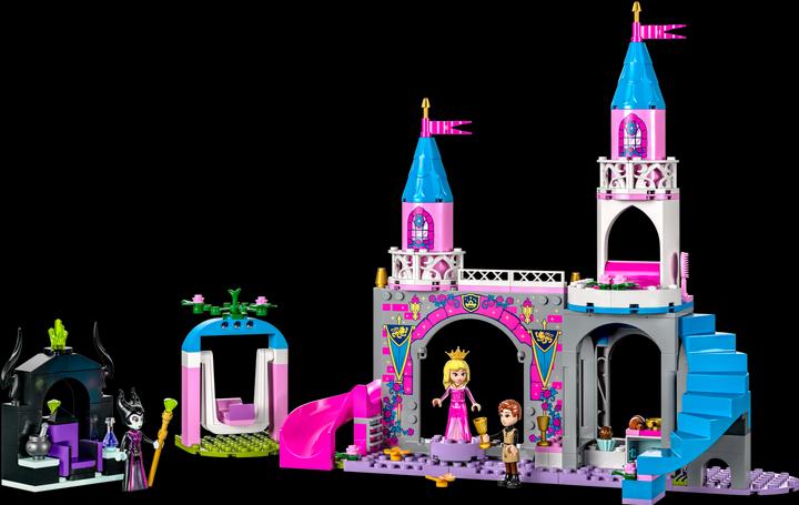 Produktbild LEGO Auroras Schloss (43211, LEGO Disney)