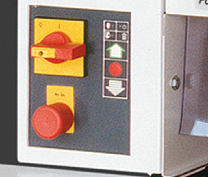 Produktbild HSM Förderband-Aktenvernichter, POWERLINE FA 400.2 (Partikelschnitt)