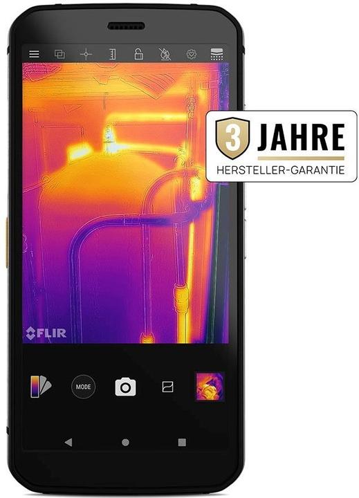 Image du produit Cat S62 Pro version 2022 (128 Go, Noir, 5.70", Double SIM, 12 Mpx, 4G)