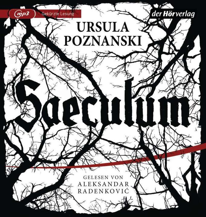 Actual product image Saeculum (Ursula Poznanski, German)