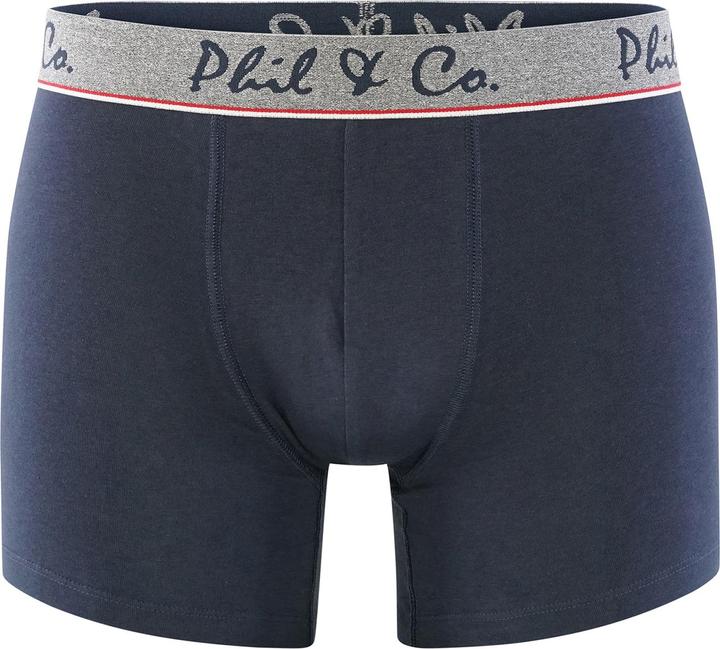 Image du produit Phil & Co. Berlin Short rétro 2-Pack Jersey (S, lot de 2)