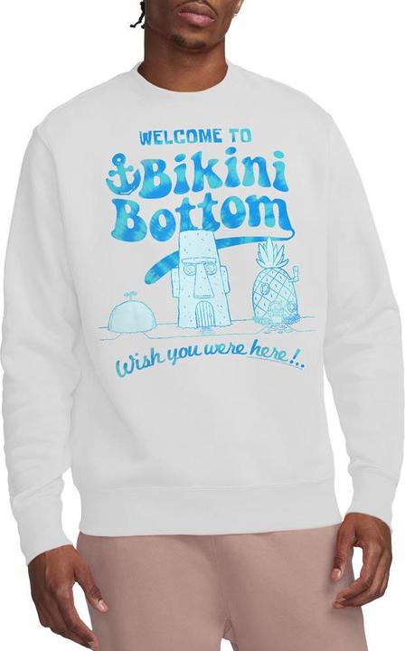 Produktbild Spongebob Squarepants Bikini Bottom Welcome Sweatshirt (XL)