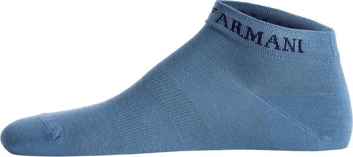 Image du produit Emporio Armani Homme Sneaker Knit S Casual Cotton (Lot de 3, 44 - 47)