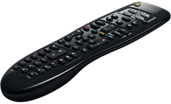 Produktbild Logitech Harmony 350 (Universal Fernbedienung, Infrarot)