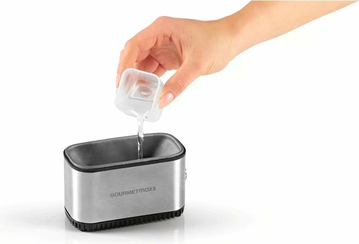 Produktbild Gourmetmaxx Eierkocher Kompakt