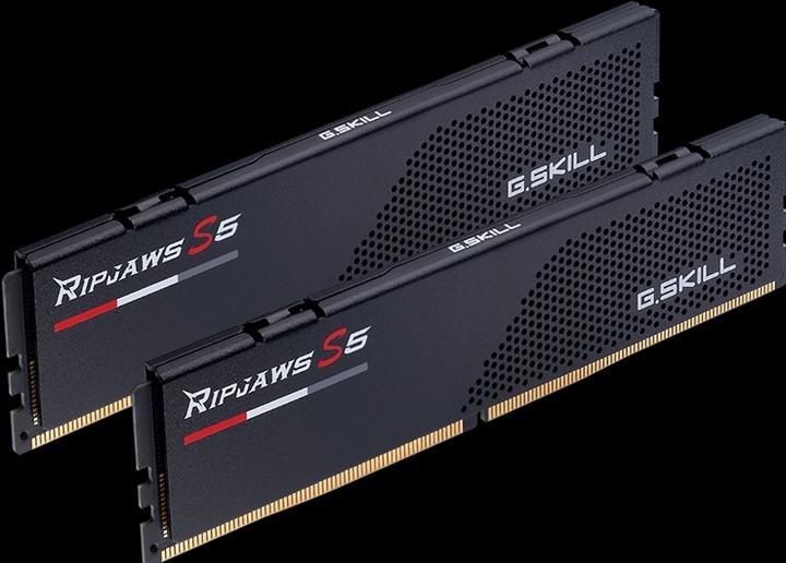 Image du produit G.Skill Ripjaws S5 (2 x 32GB, 5600 MHz, RAM DDR5, DIMM)