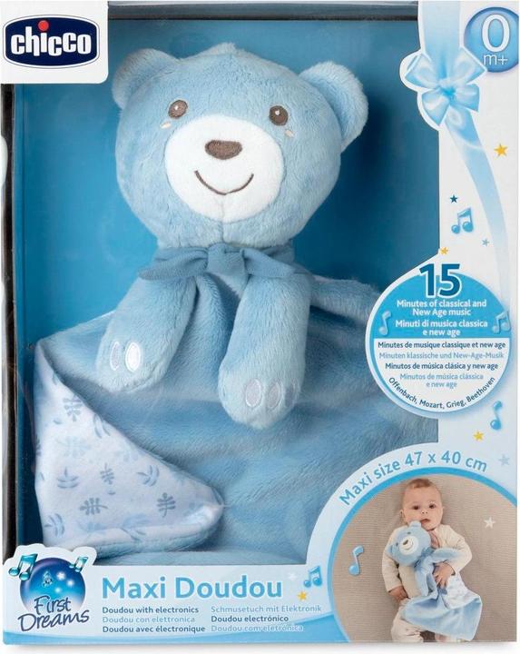 Immagine prodotto Chicco Maxi Doudou Blue