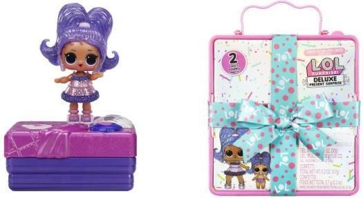 Image du produit MGA L.O.L. Deluxe Present Surprise