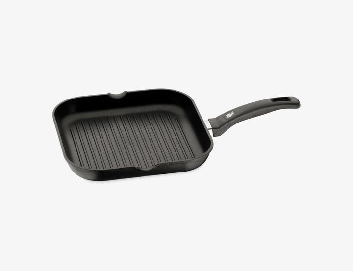 Immagine prodotto WMF barbecue party (27 cm, Padella grill, Alluminio)