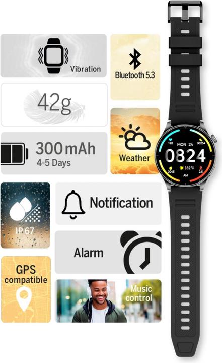 Produktbild Bea-Fon 301 (46.30 mm)
