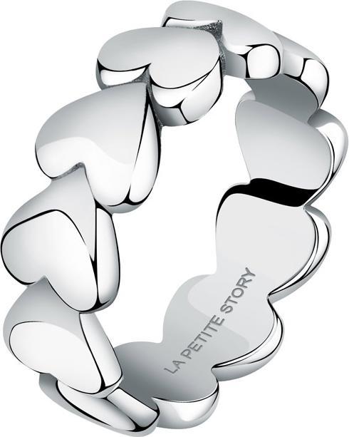 La Petite Story Several Hearts Ring (58)