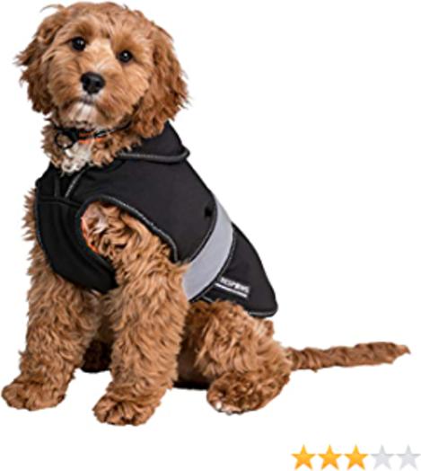 Produktbild Trespass BUTCH X - Softshell Hundejacke (L, Hundemantel)