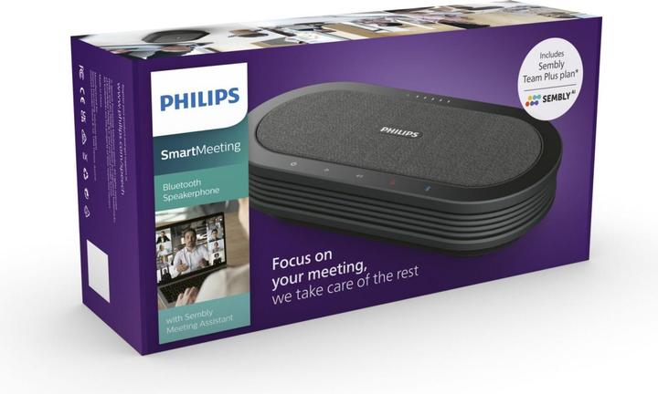 Actual product image Philips Smart Meeting PSE0501