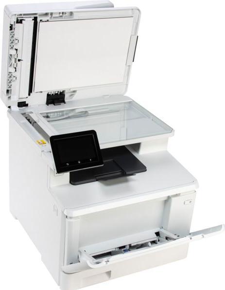 Image du produit HP M479fnw Color LaserJet Pro (Laser, Couleur)