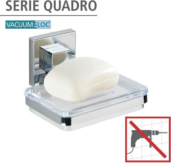 Actual product image Wenko Quadro