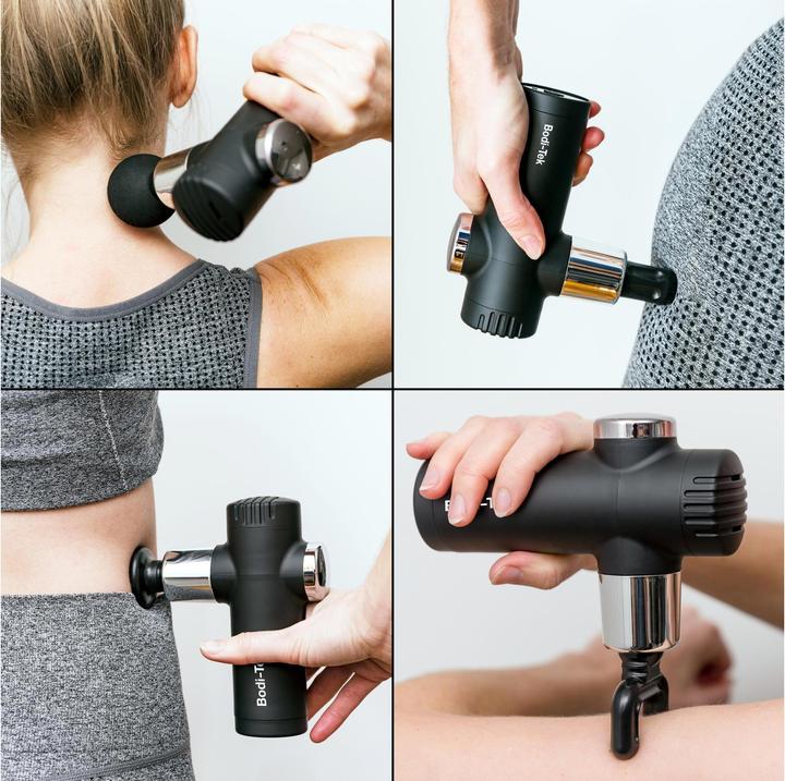 Produktbild Bodi-Tek Massage Pistole Mini Deep Tissue