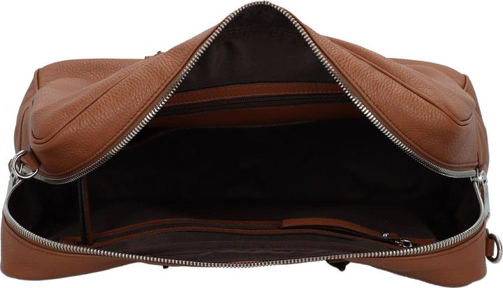 Actual product image Abro Adria shoulder bag leather 39 cm