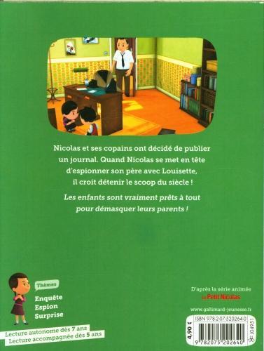 Actual product image Le Petit Nicolas (French, Lepetit Emmanuelle, 2024)