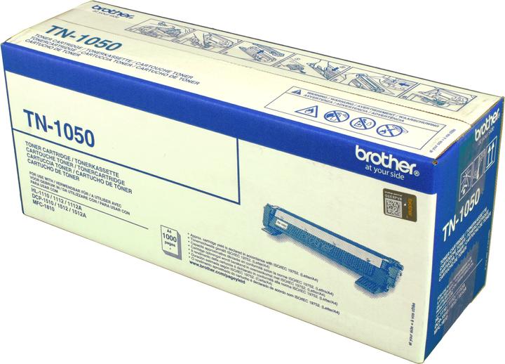 Actual product image Brother Tn-1050 (FC)