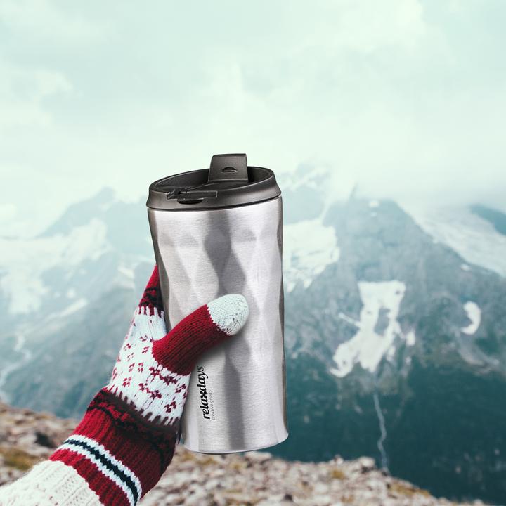 Produktbild Relaxdays Thermobecher (0.35 l)