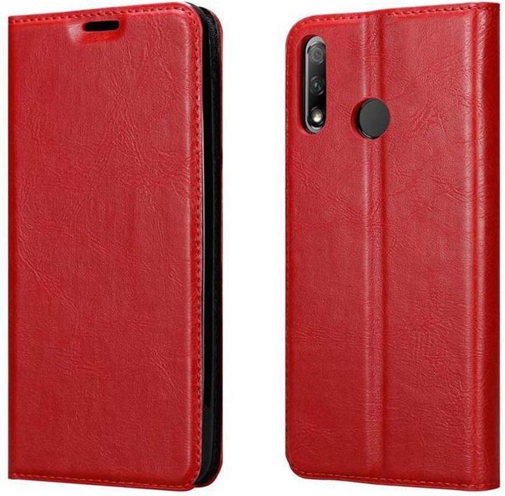 Actual product image Cadorabo Book Invisible Magnet Cover (Honor 9X)