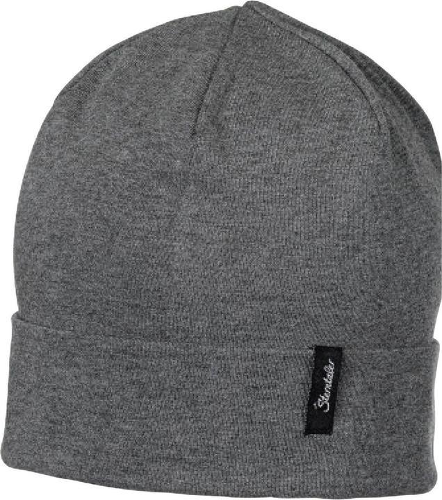 Image du produit Sterntaler Bonnet Slouch-Beanie Asphalt Gr. 49 (49)