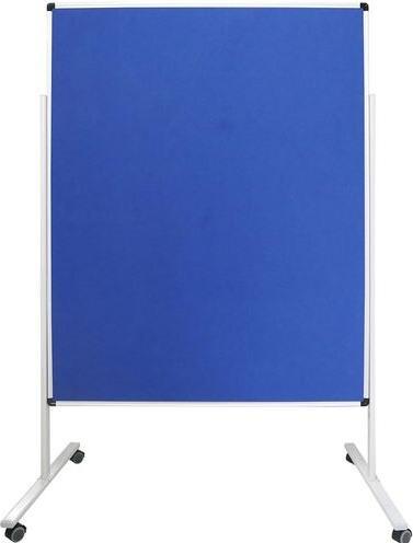 Produktbild Office Depot Stellwand Multifunktional Silber