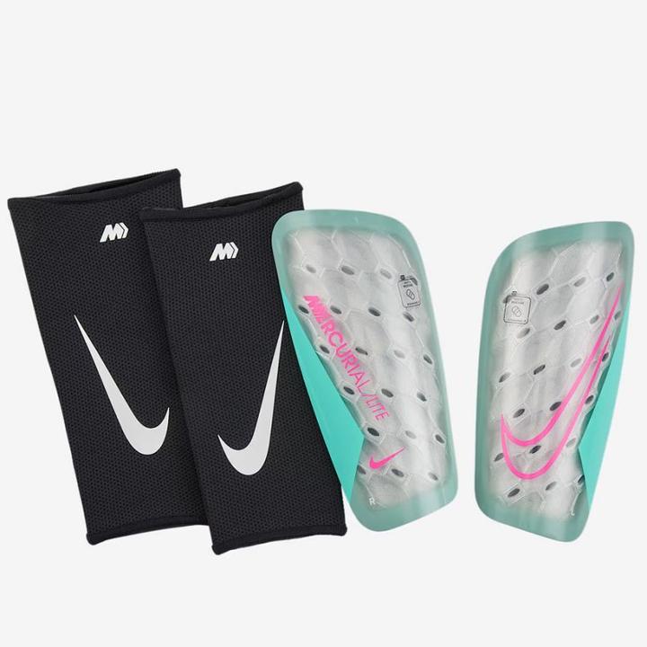 Nike Mercurial Lite SuperLock Fussball-Schienbeinschoner