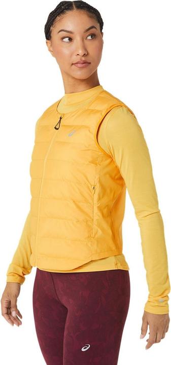 Produktbild ASICS Performance PADDED RUN VEST Lady (XS)
