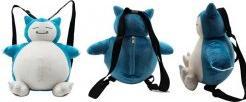 Immagine prodotto Canenco Pokemon 3D zaino peluche Snorlax