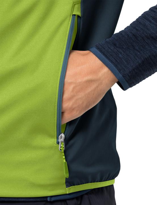Produktbild Jack Wolfskin Highest Peak Vest M (S)