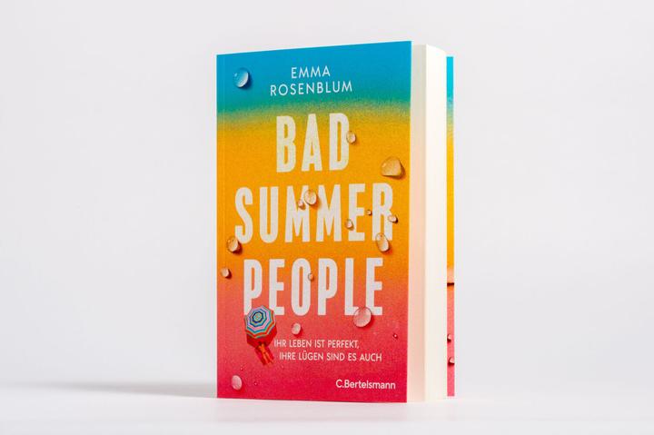 Produktbild Bad Summer People (Deutsch, Emma Rosenblum, 2024)