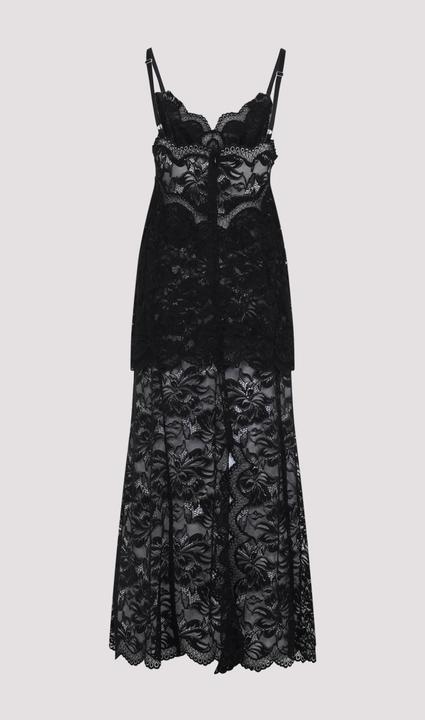 Produktbild Paco Rabanne Rabanne Dresses Black (40)