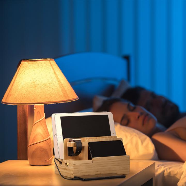 Immagine prodotto Relaxdays Stazione di ricarica