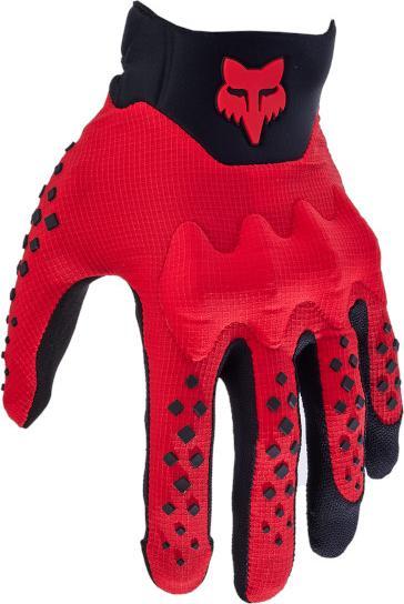 Fox Gloves 24 Bomber Lt Ce Flo Red (L)