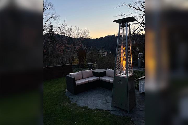 Produktbild Sonnenkönig Phoenix (9300 W)