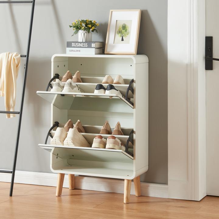 Actual product image En.Casa Stryn (63 x 23.5 x 96 cm)