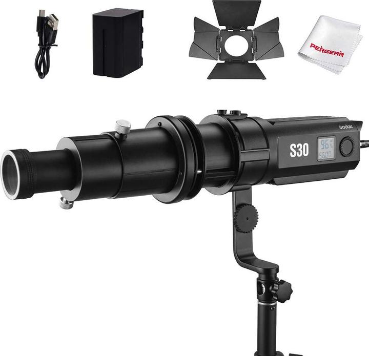 Image du produit Godox S30 (éclairage de studio)