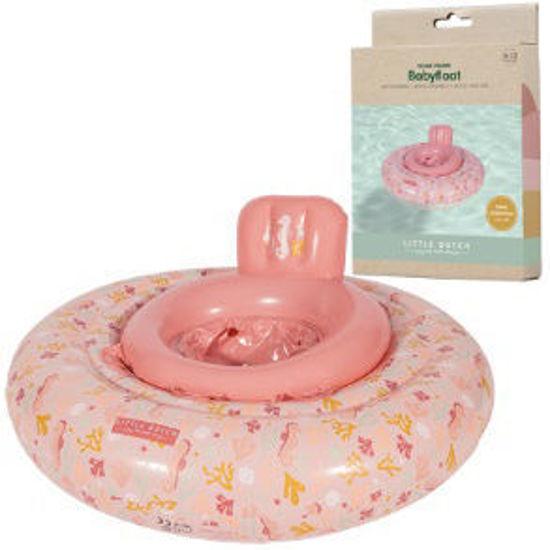 Immagine prodotto Little Dutch Ocean Dreams Babyfloat Roze