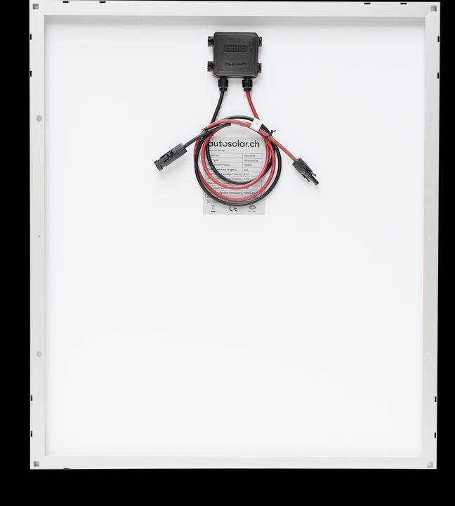 Produktbild Autosolar 100 Watt Solarpanel (100 W, 7.20 kg)