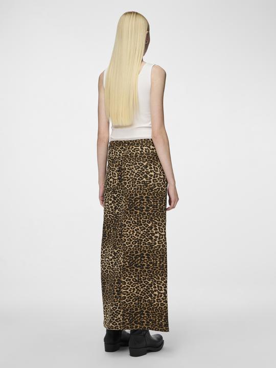 Actual product image Pieces PCASTRID denim skirt (S)