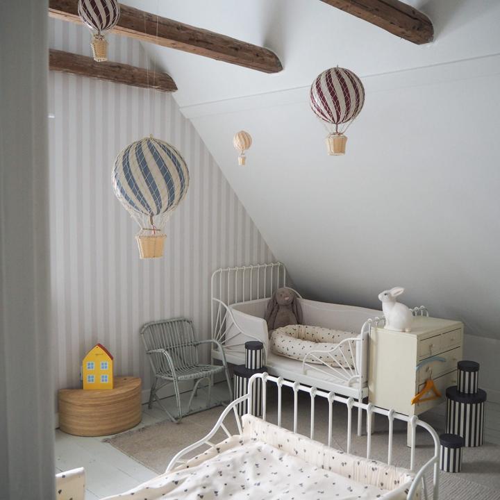 Produktbild Filibabba Heissluftballon - Peach 10 cm